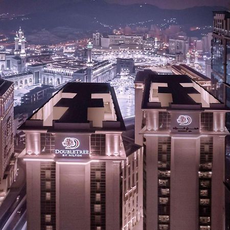 Doubletree By Hilton Jabal Omar Makkah Hotel Mecca Exterior photo