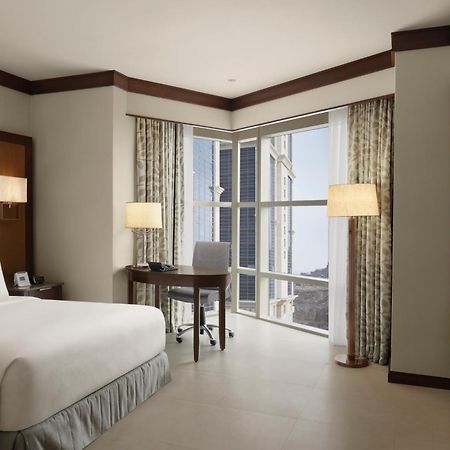 Doubletree By Hilton Jabal Omar Makkah Hotel Mecca Exterior photo