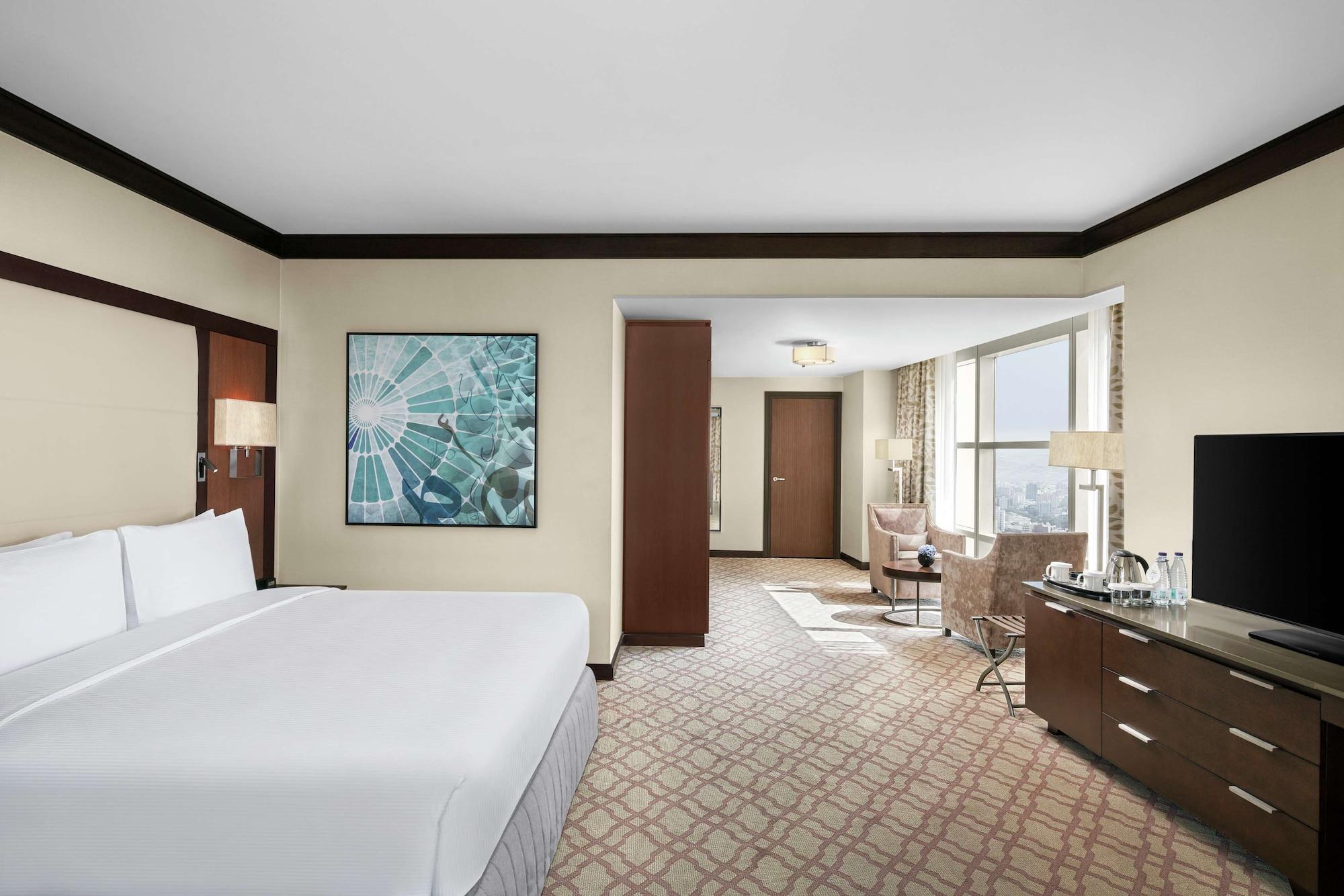 Doubletree By Hilton Jabal Omar Makkah Hotel Mecca Exterior photo