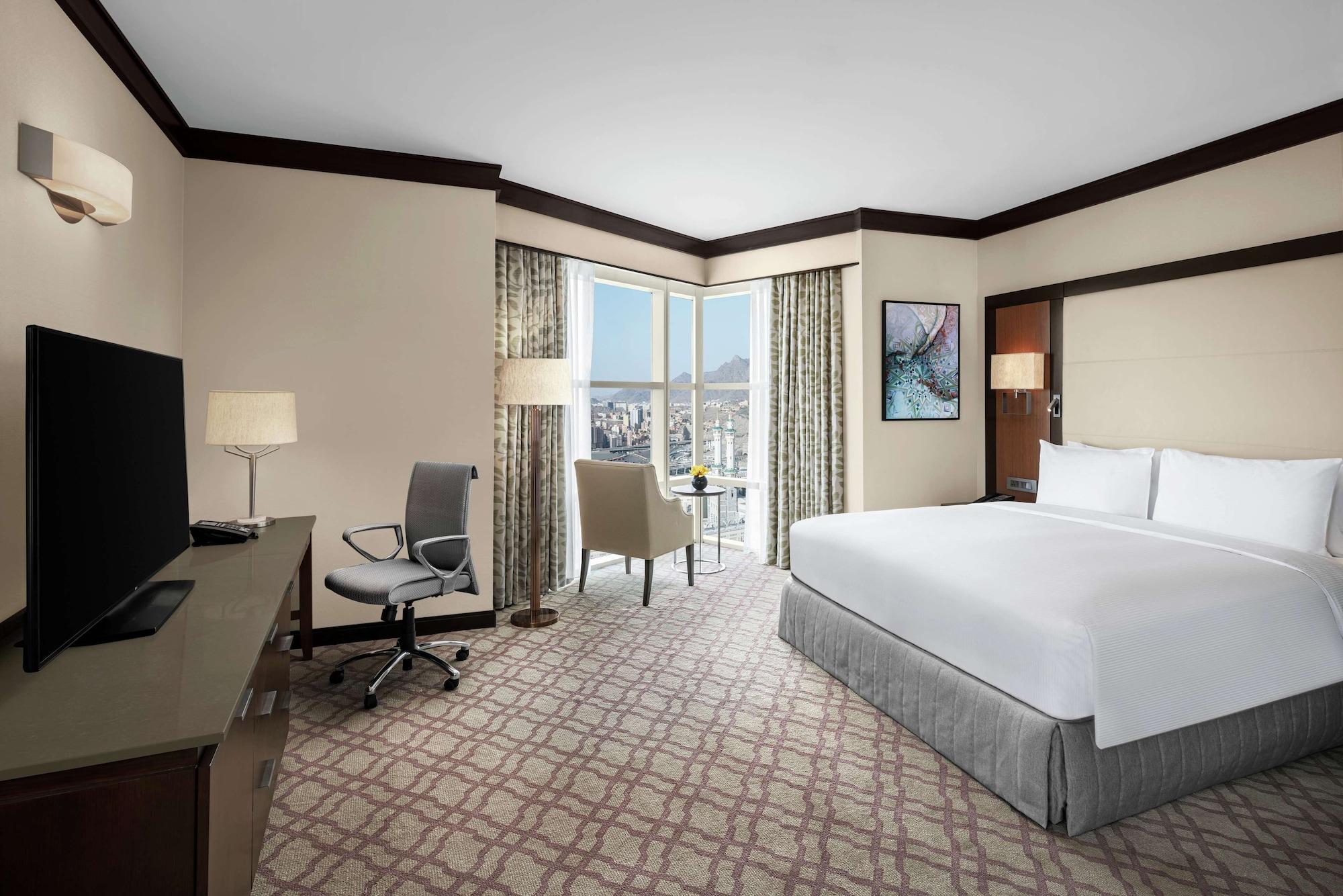 Doubletree By Hilton Jabal Omar Makkah Hotel Mecca Exterior photo
