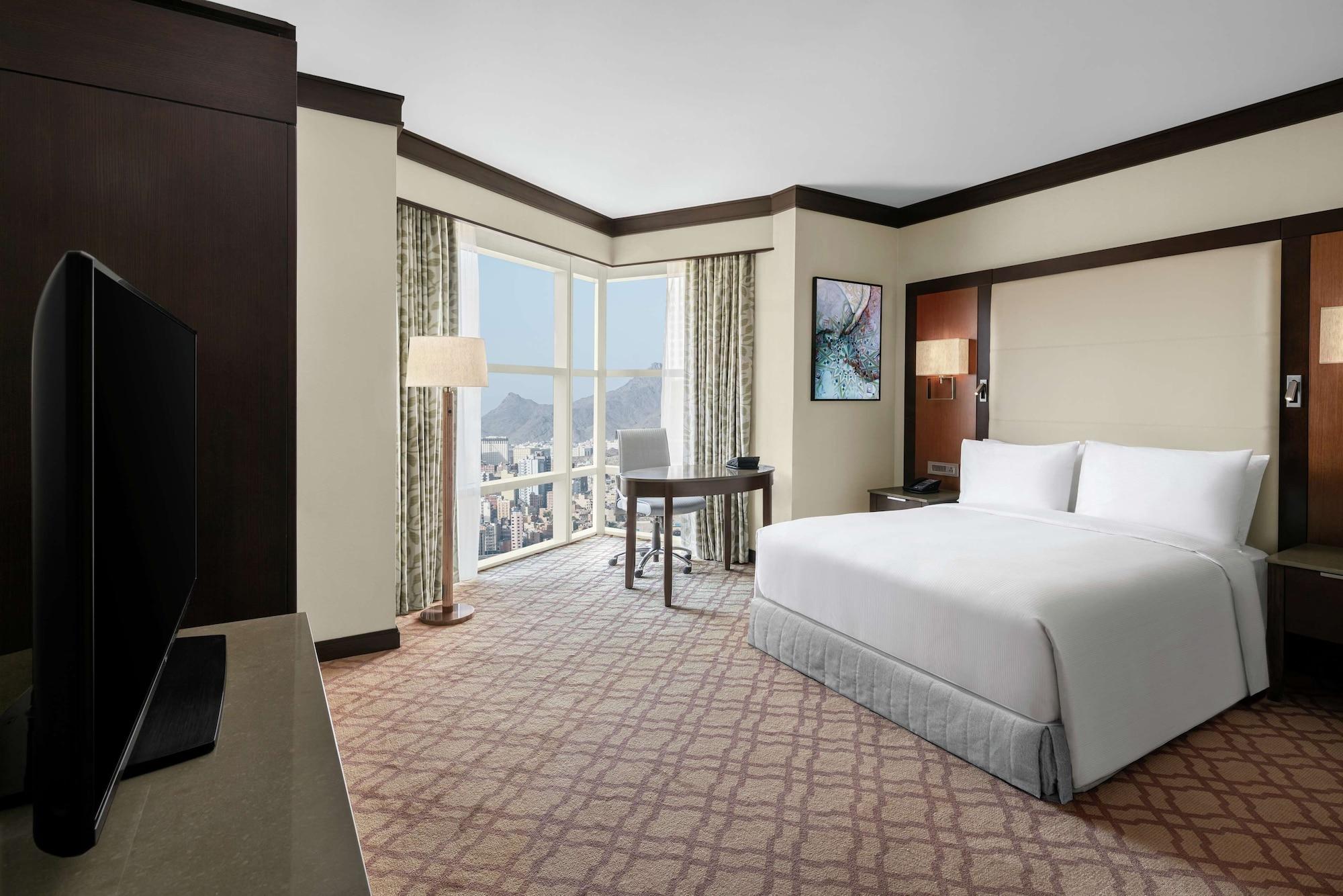 Doubletree By Hilton Jabal Omar Makkah Hotel Mecca Exterior photo