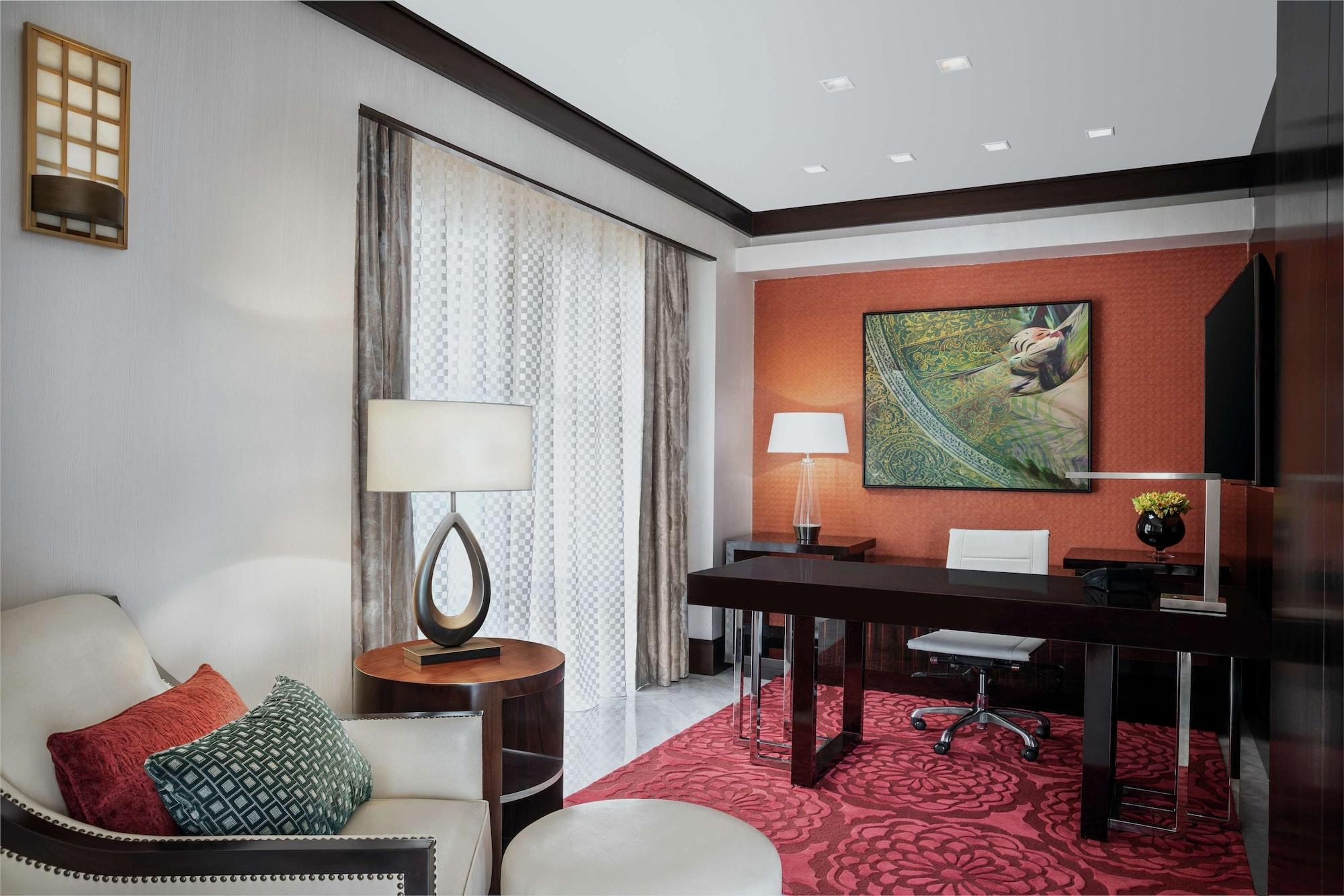 Doubletree By Hilton Jabal Omar Makkah Hotel Mecca Exterior photo