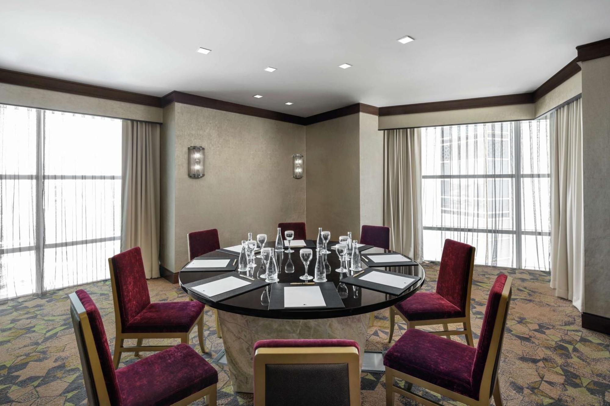Doubletree By Hilton Jabal Omar Makkah Hotel Mecca Exterior photo
