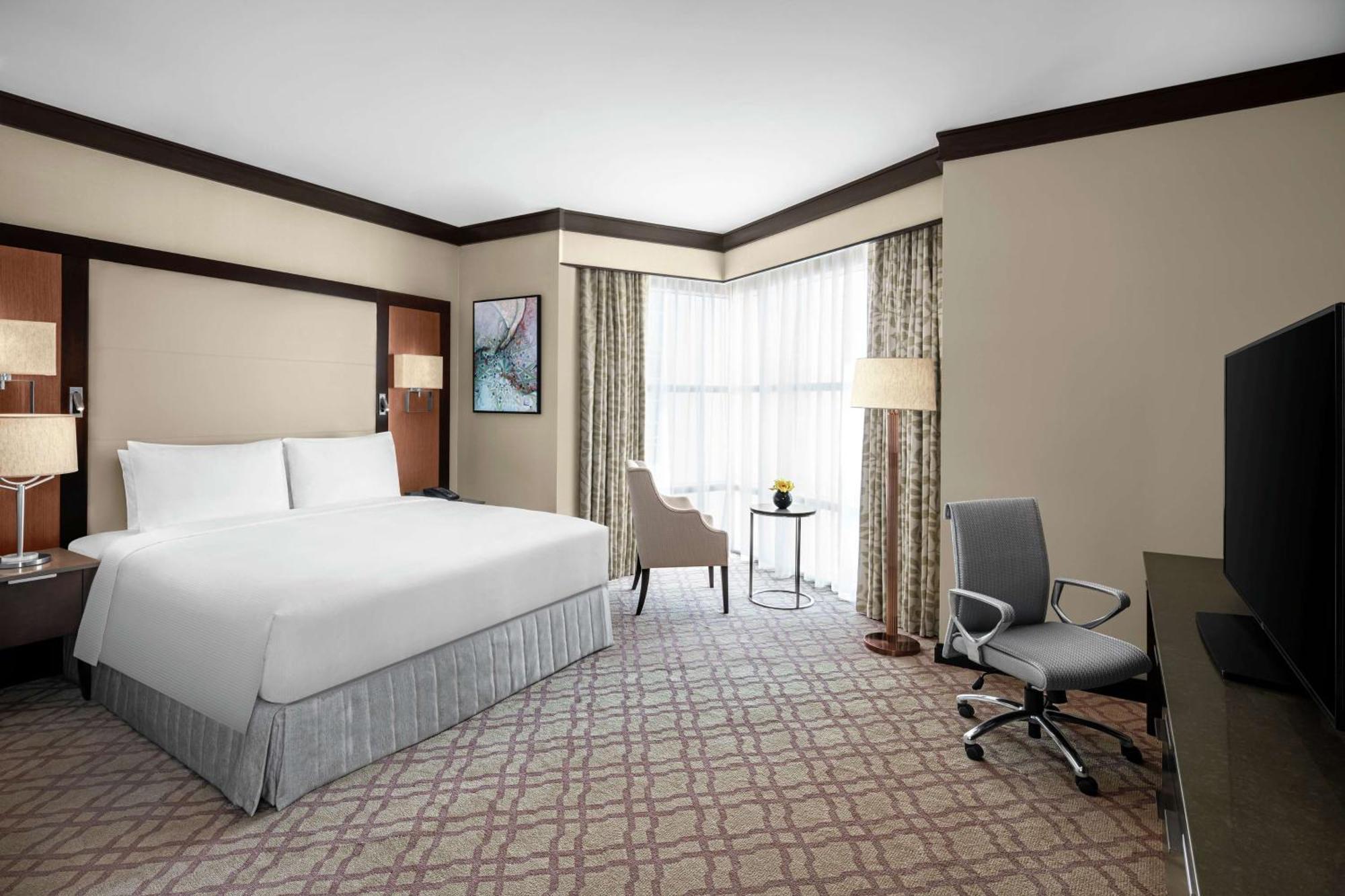 Doubletree By Hilton Jabal Omar Makkah Hotel Mecca Exterior photo