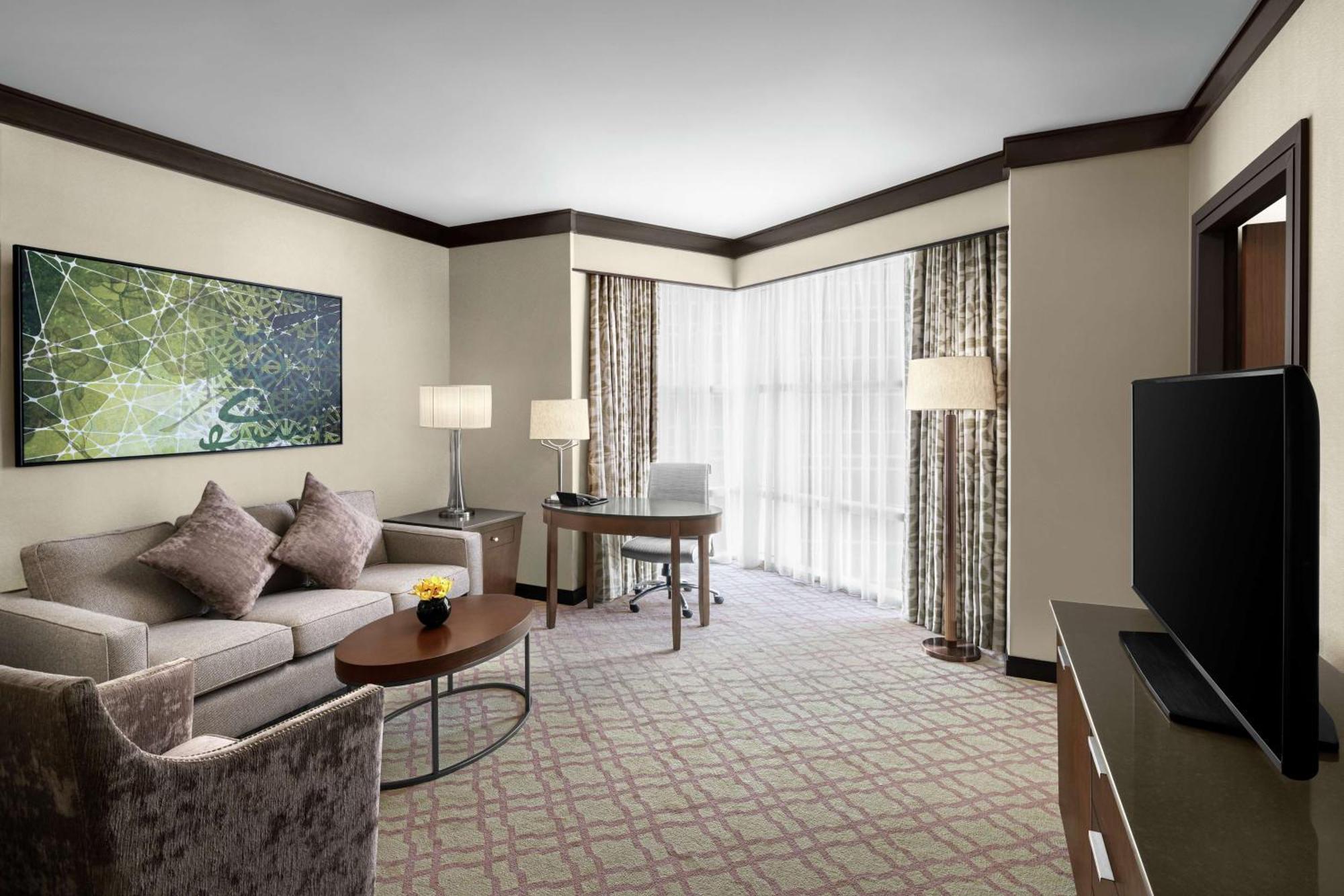 Doubletree By Hilton Jabal Omar Makkah Hotel Mecca Exterior photo