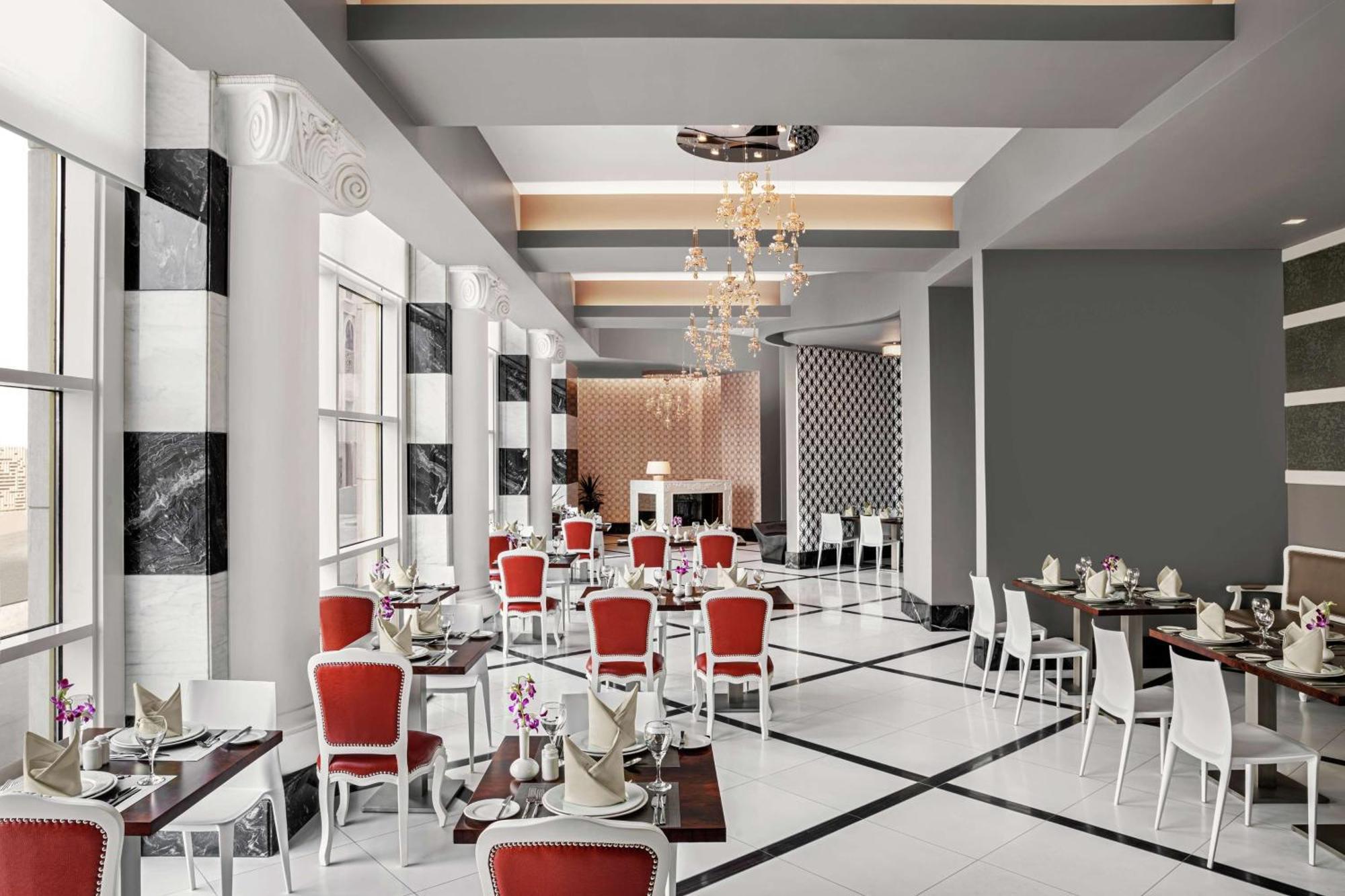 Doubletree By Hilton Jabal Omar Makkah Hotel Mecca Exterior photo