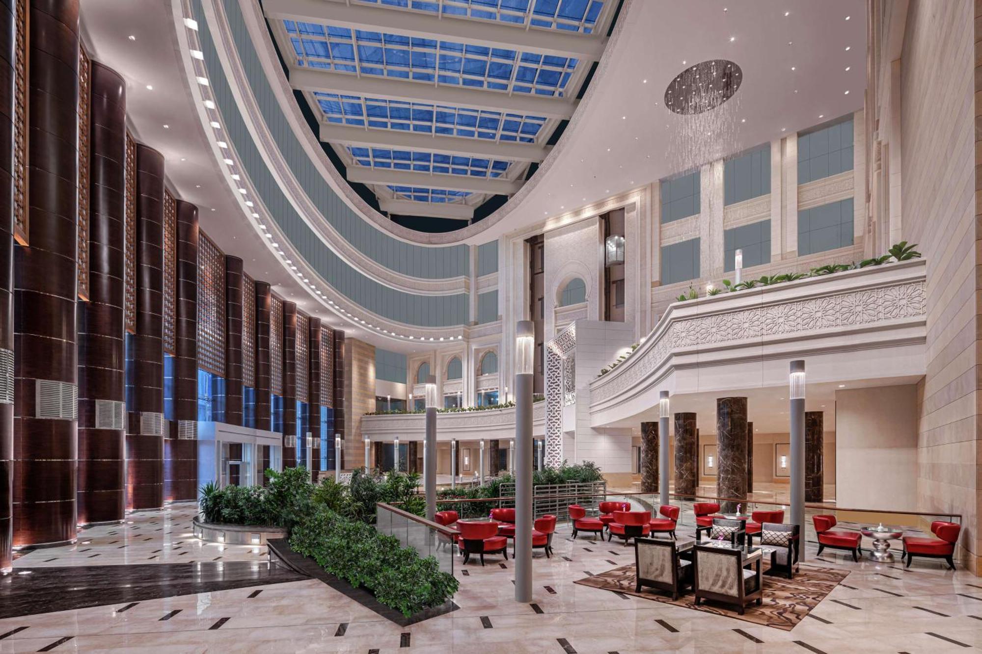 Doubletree By Hilton Jabal Omar Makkah Hotel Mecca Exterior photo