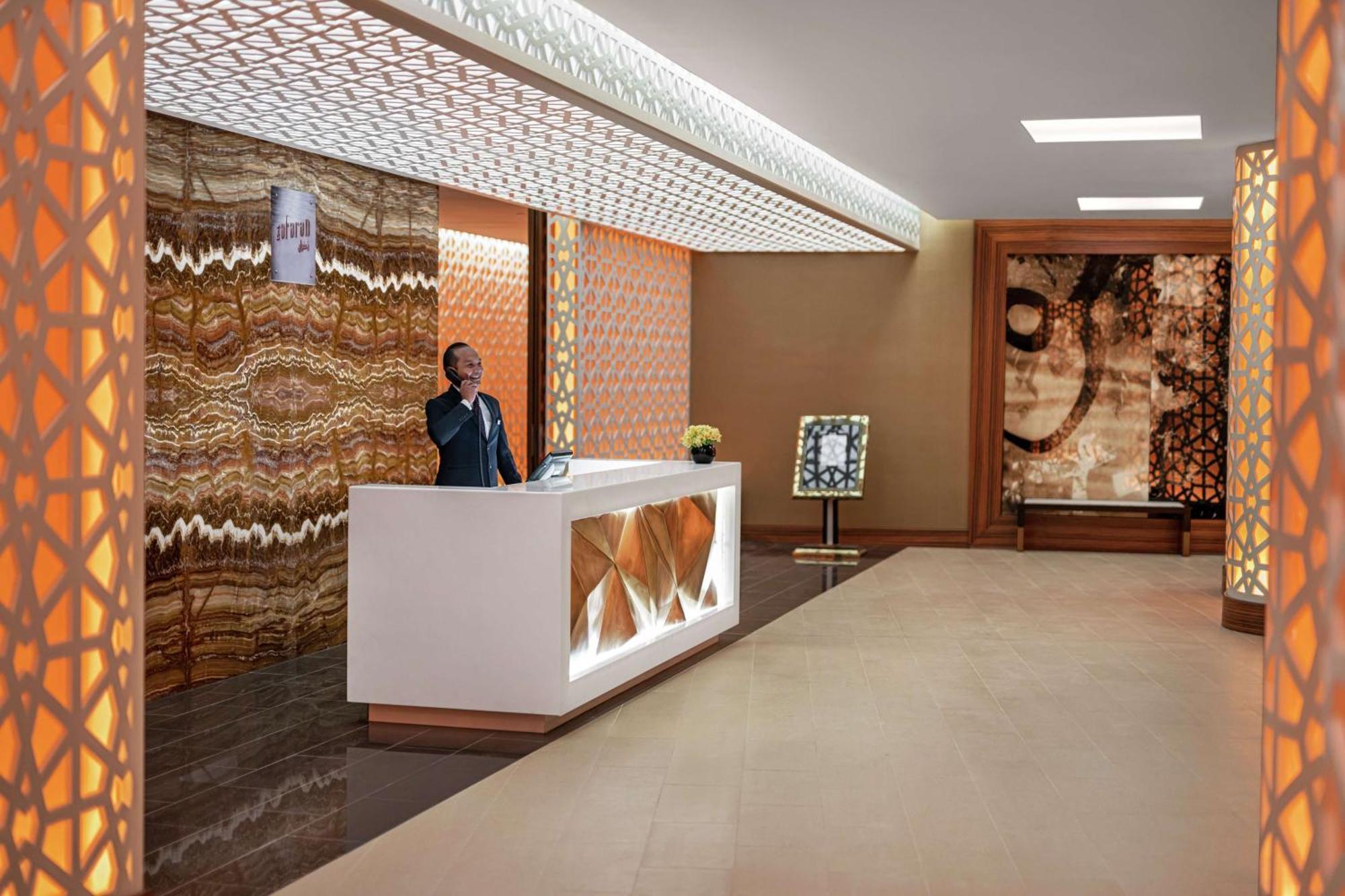 Doubletree By Hilton Jabal Omar Makkah Hotel Mecca Exterior photo