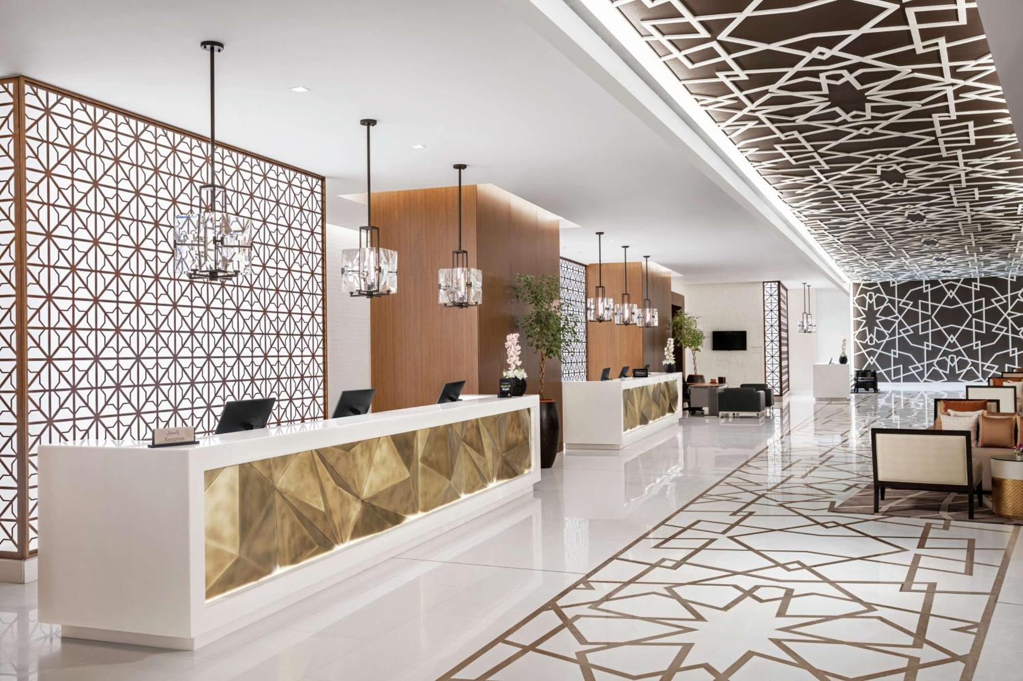 Doubletree By Hilton Jabal Omar Makkah Hotel Mecca Exterior photo