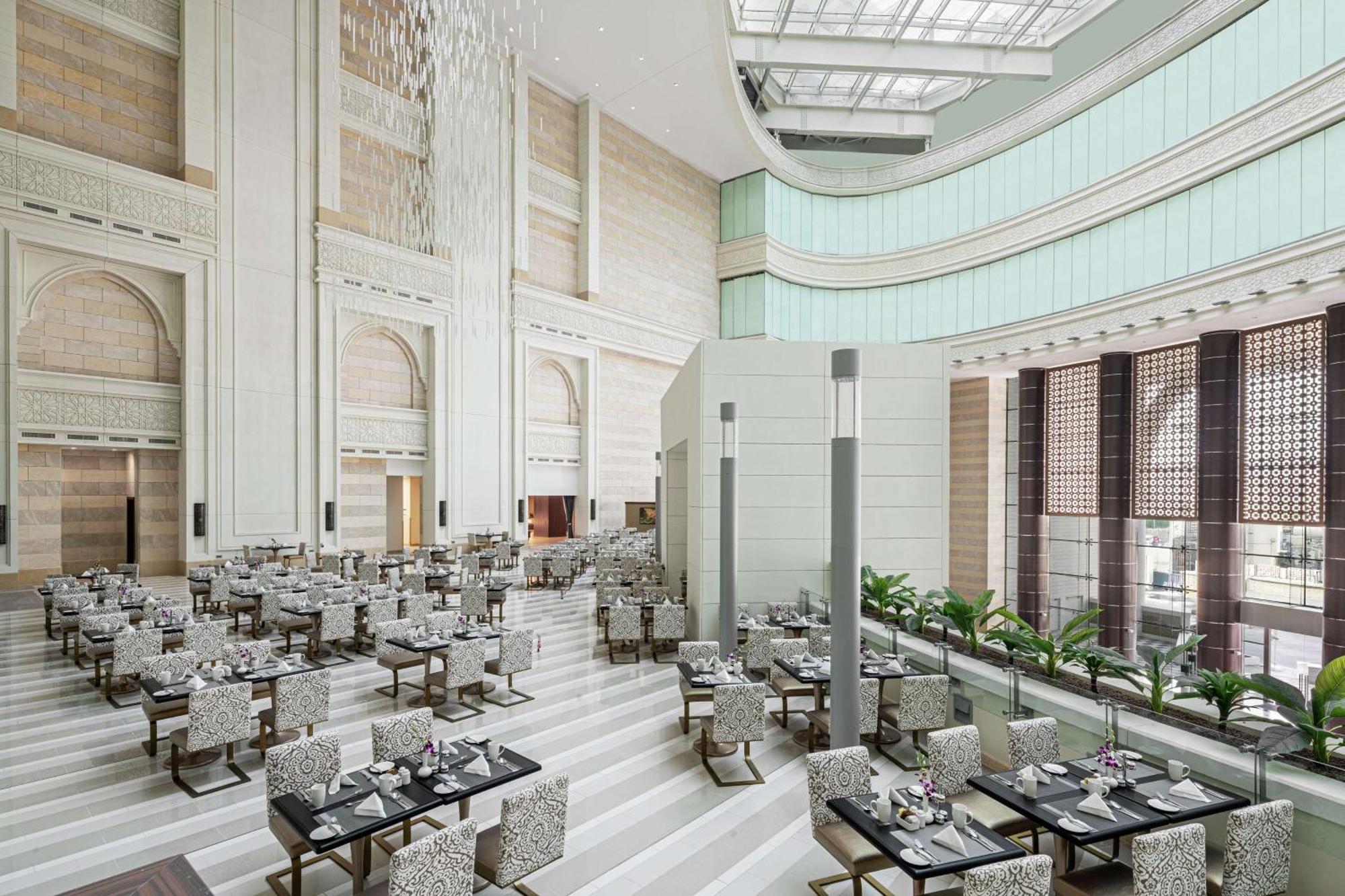 Doubletree By Hilton Jabal Omar Makkah Hotel Mecca Exterior photo