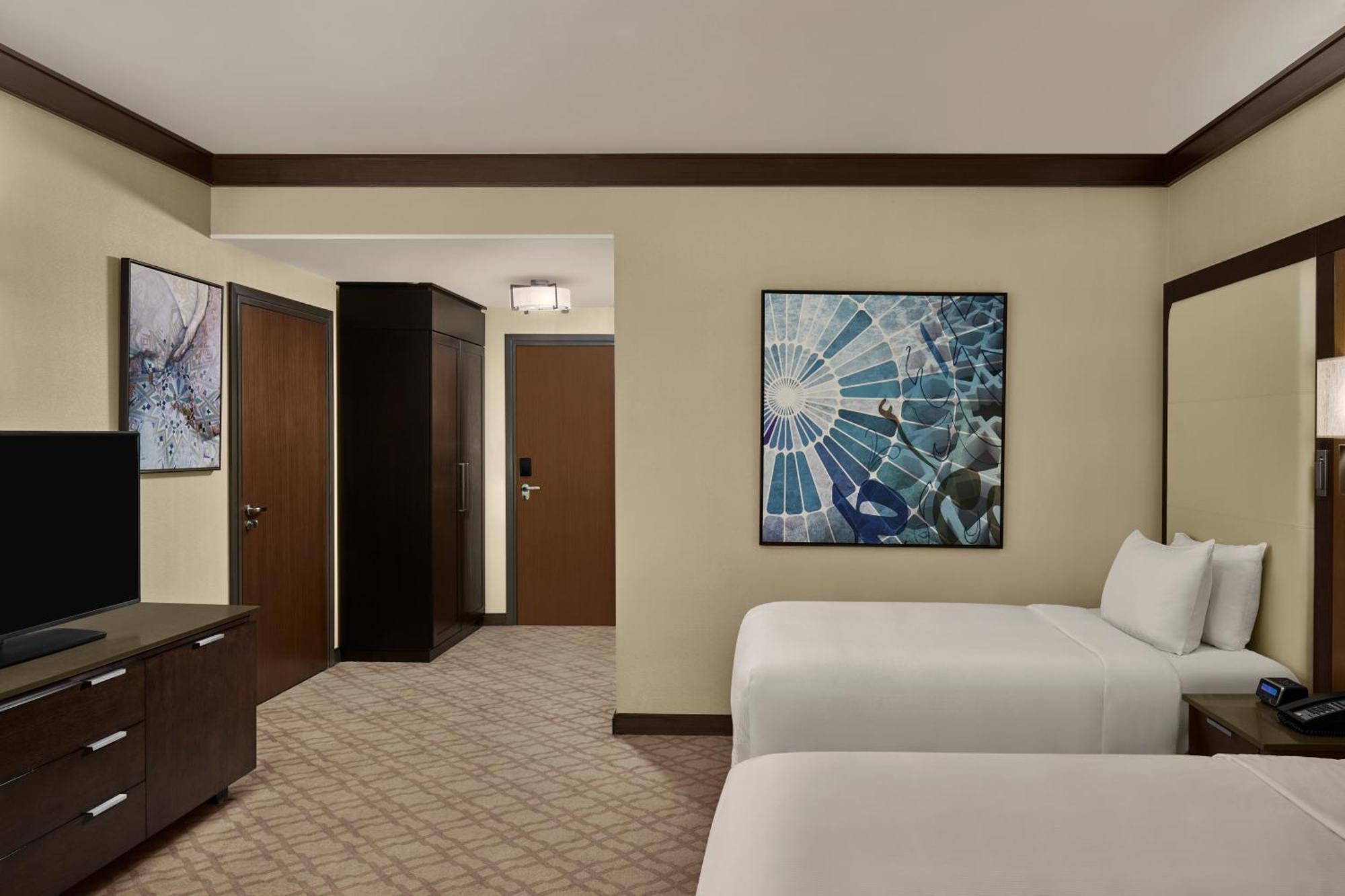 Doubletree By Hilton Jabal Omar Makkah Hotel Mecca Exterior photo