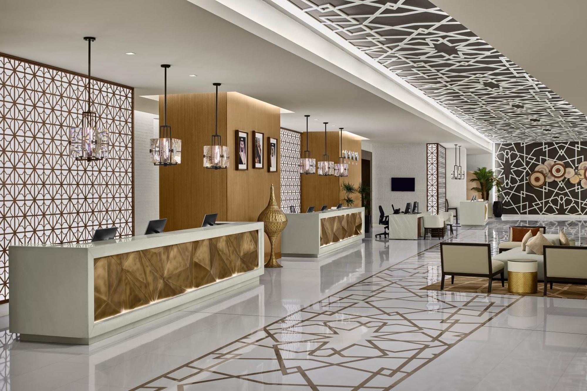 Doubletree By Hilton Jabal Omar Makkah Hotel Mecca Exterior photo