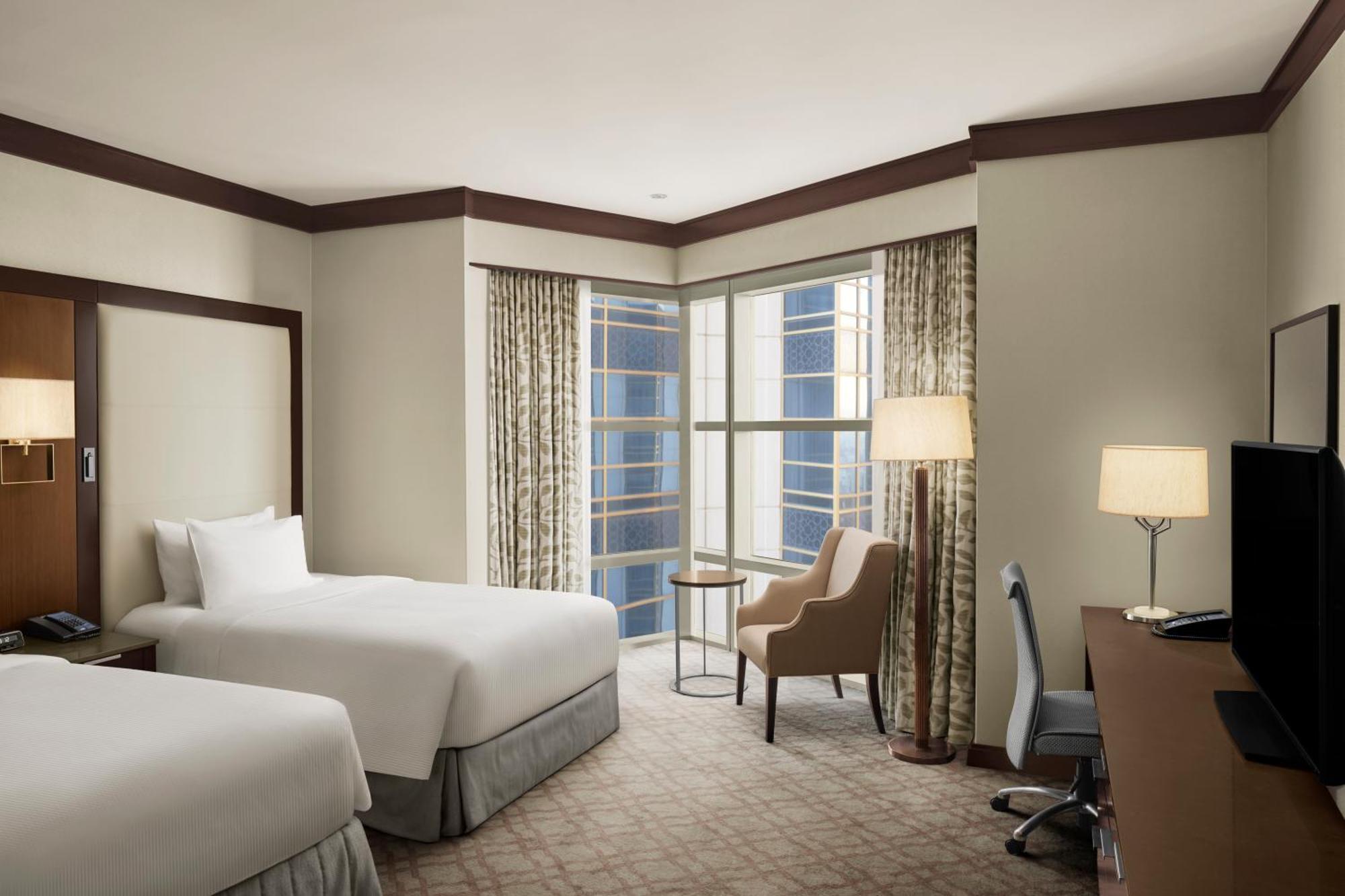 Doubletree By Hilton Jabal Omar Makkah Hotel Mecca Exterior photo