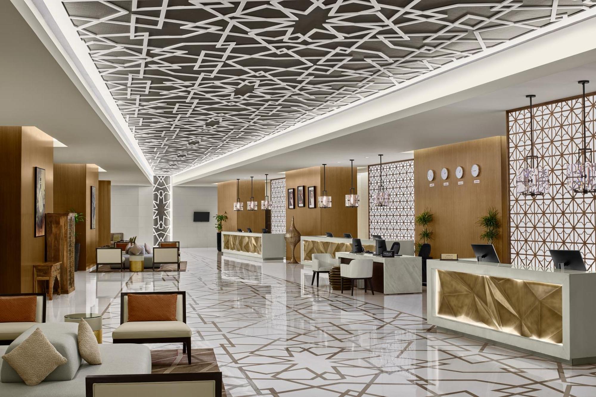 Doubletree By Hilton Jabal Omar Makkah Hotel Mecca Exterior photo