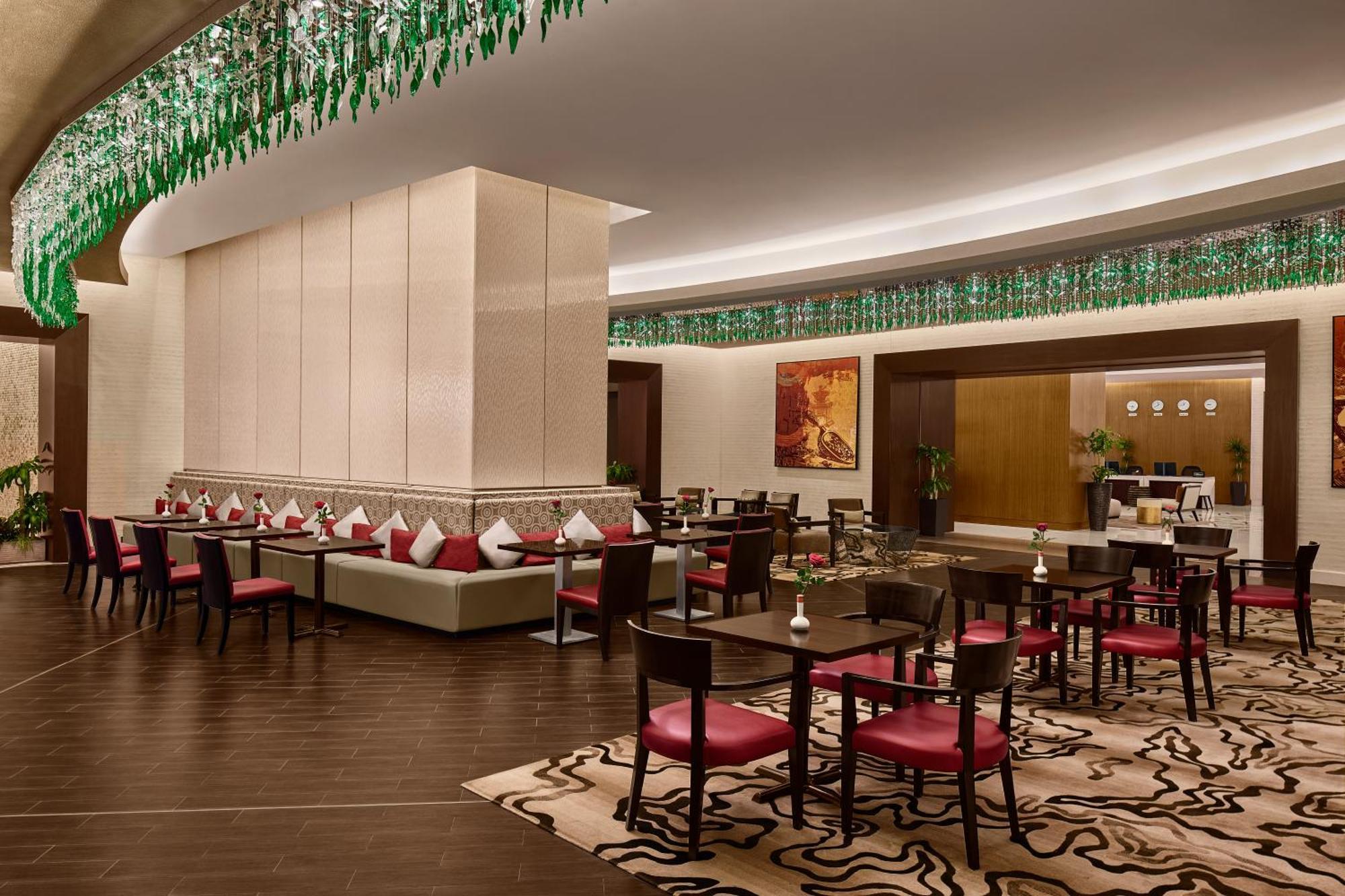 Doubletree By Hilton Jabal Omar Makkah Hotel Mecca Exterior photo